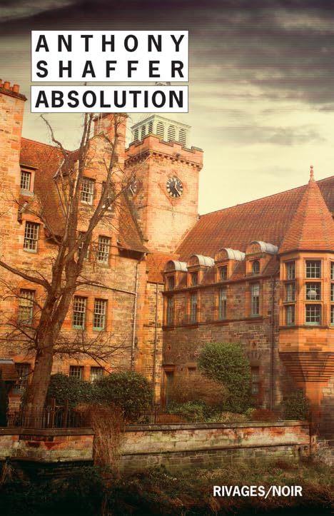 Absolution 9782743640712