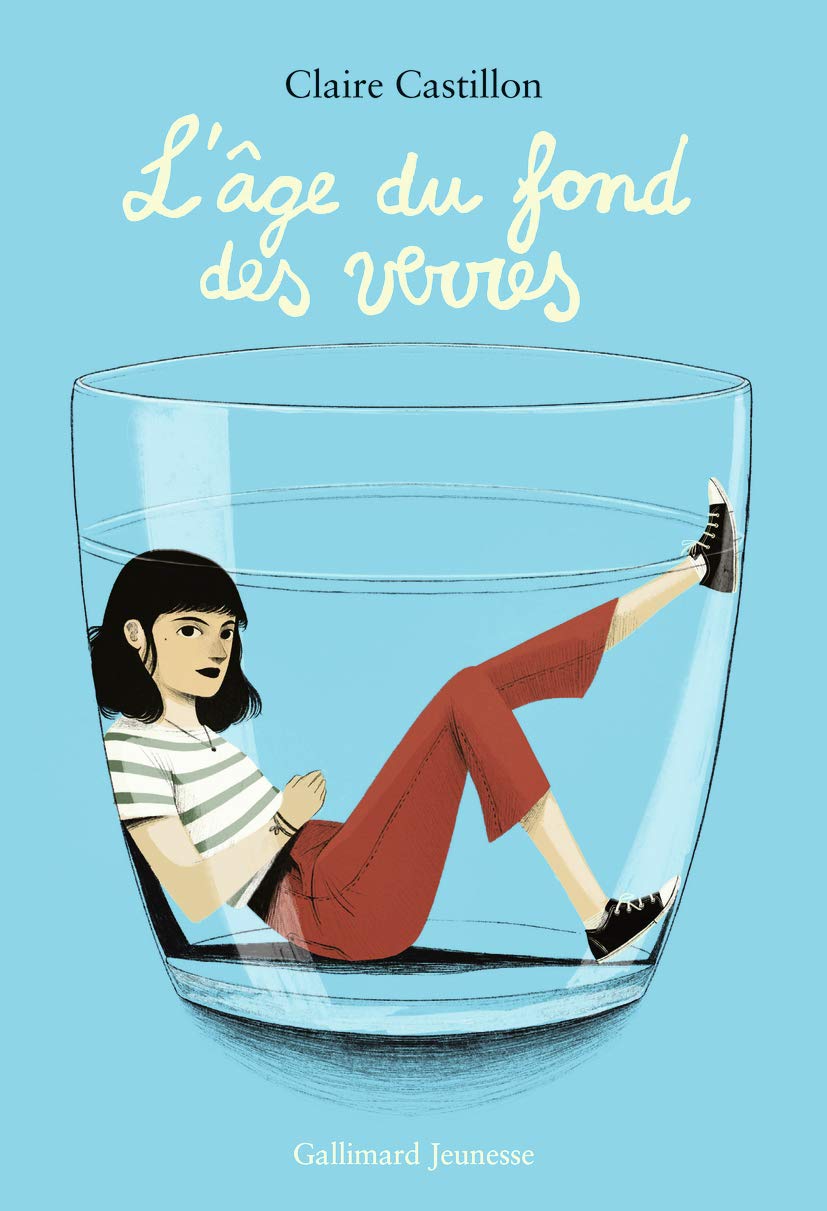 L'AGE DU FOND DES VERRES 9782075143684