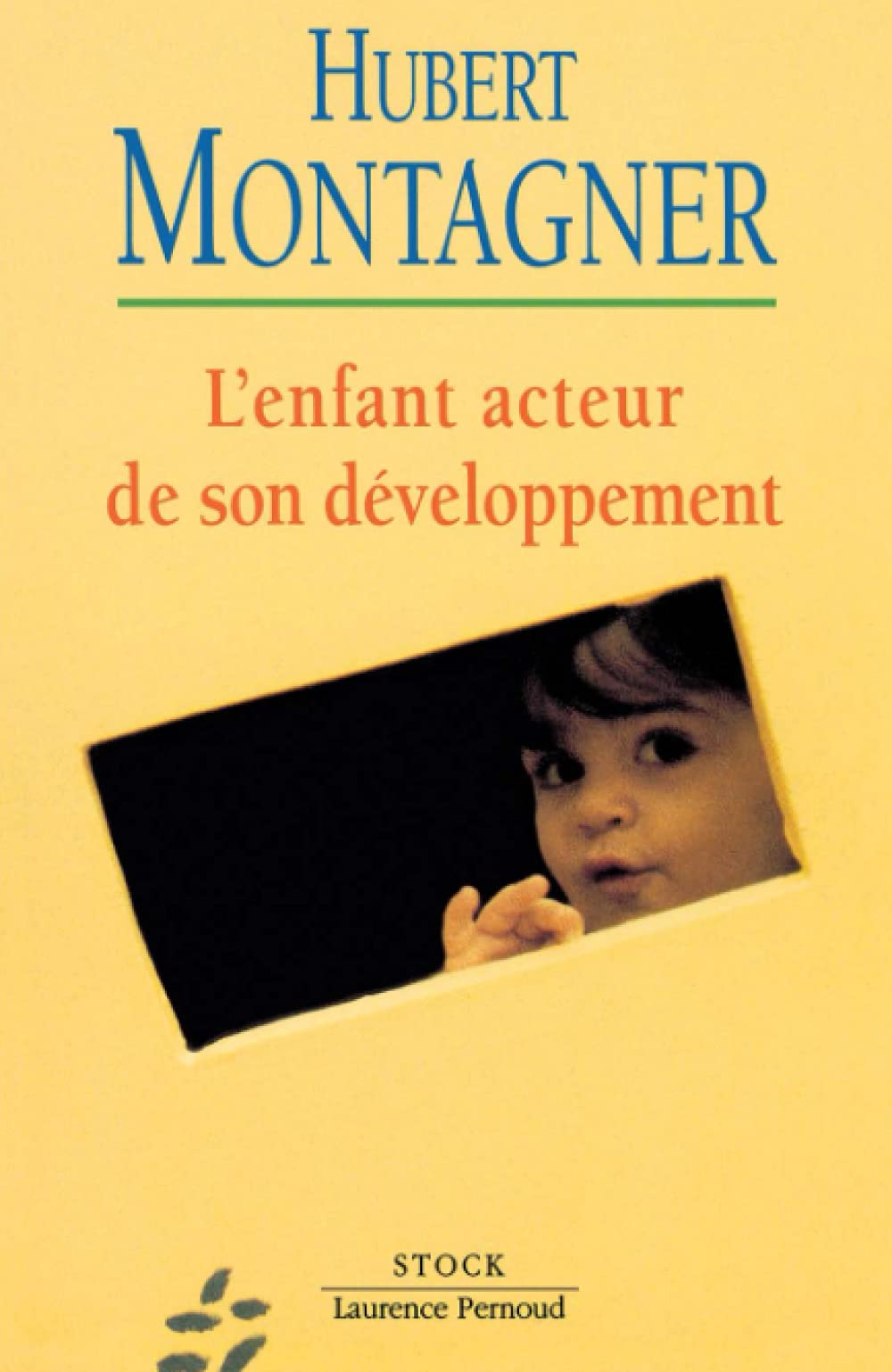 L'Enfant acteur de son développement 9782234025523