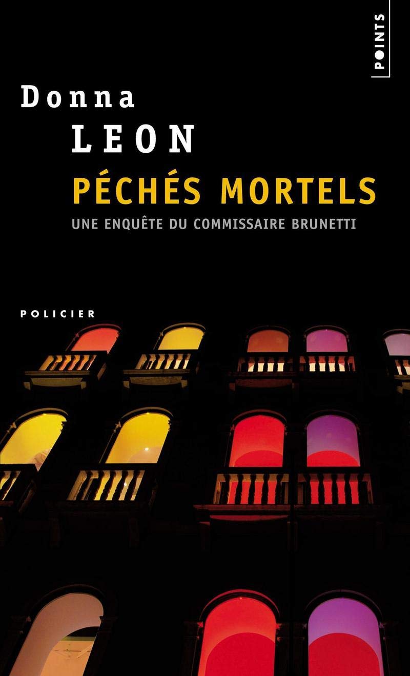 Péchés mortels 9782020476942