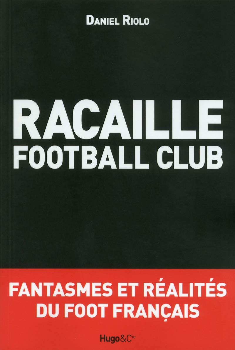 Racaille football club 9782755612066