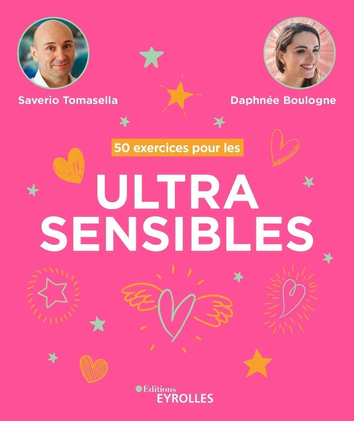 50 exercices pour les ultrasensibles 9782416003394