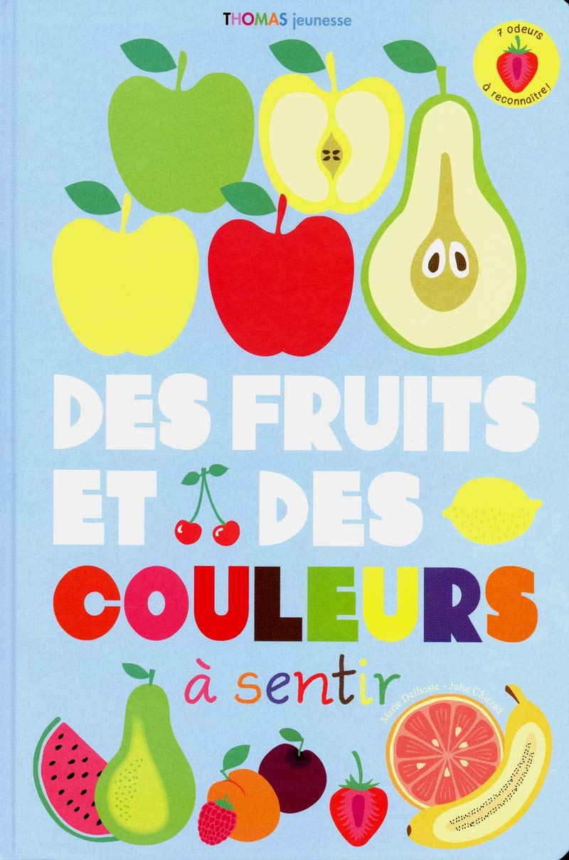 Des fruits et des couleurs 9782354811518