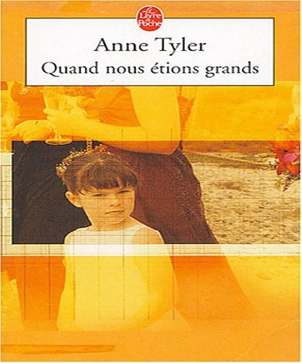Quand nous étions grands 9782253072614