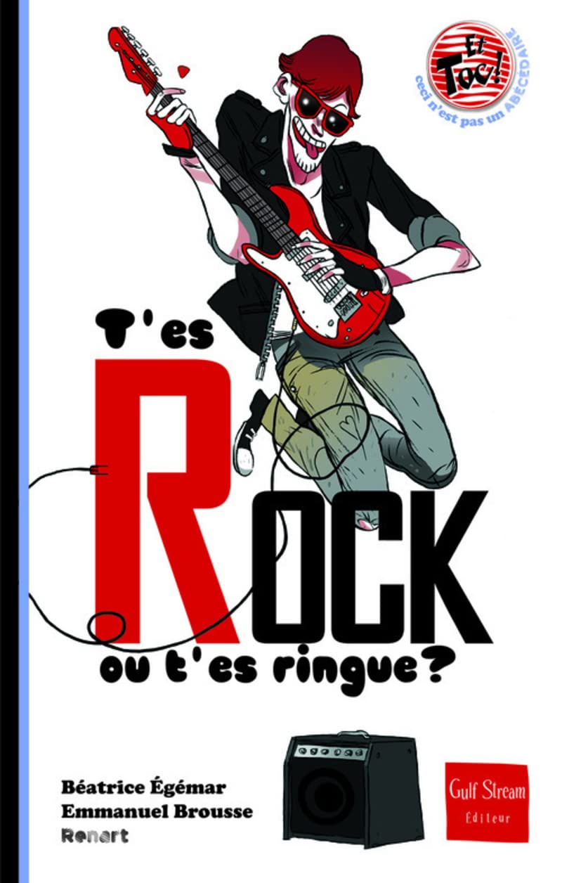 T'es rock ou t'es ringue ? 9782354881344