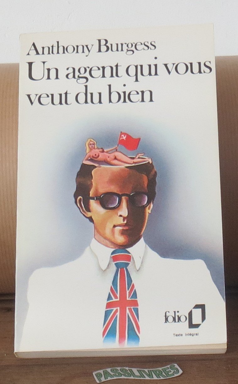 Un agent qui vous veut du bien 9782070363940