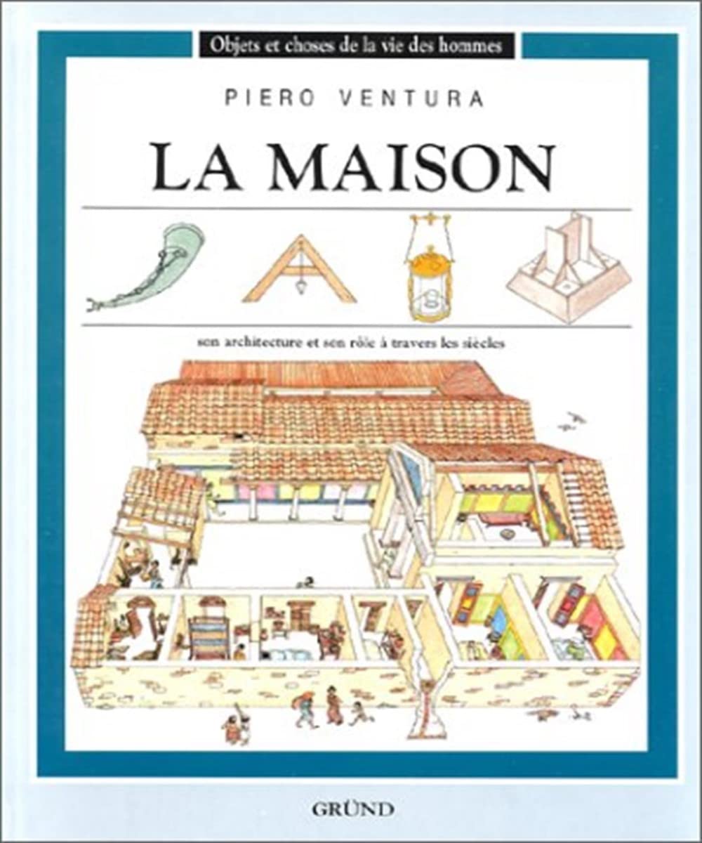 La Maison 9782700046106