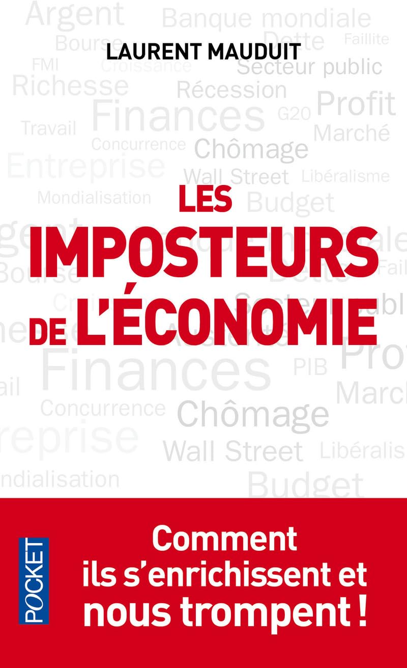 Les imposteurs de l'économie 9782266234078