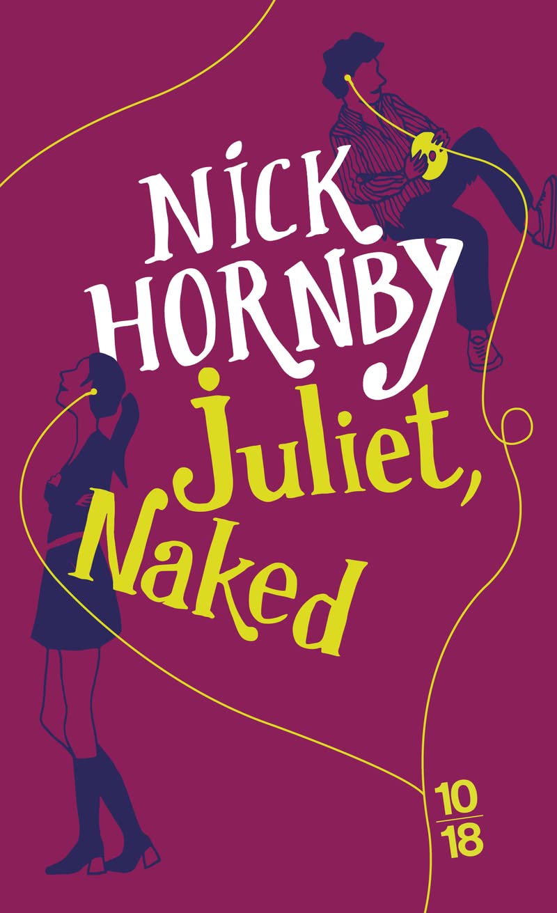 Juliet, naked 9782264054272