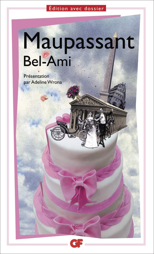 Bel-Ami 9782081213166