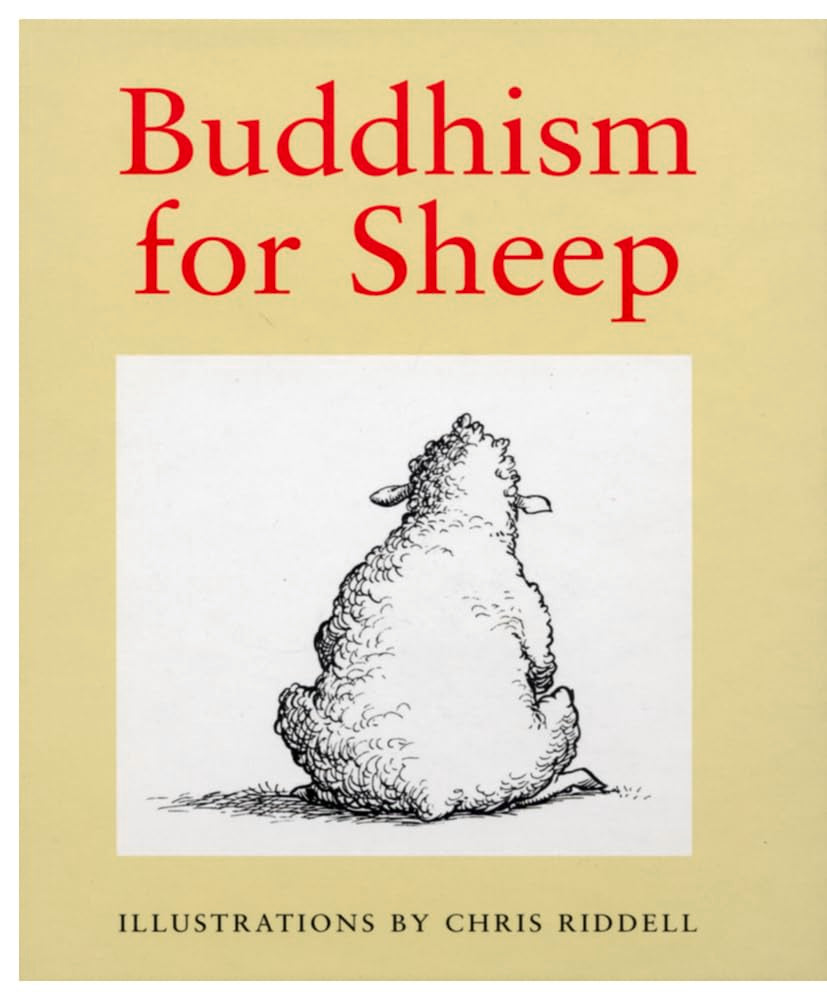 Buddhism For Sheep 9780091807542