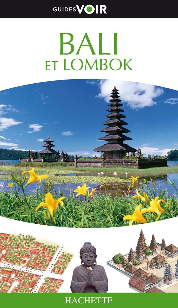 Bali et Lombok 9782012443709