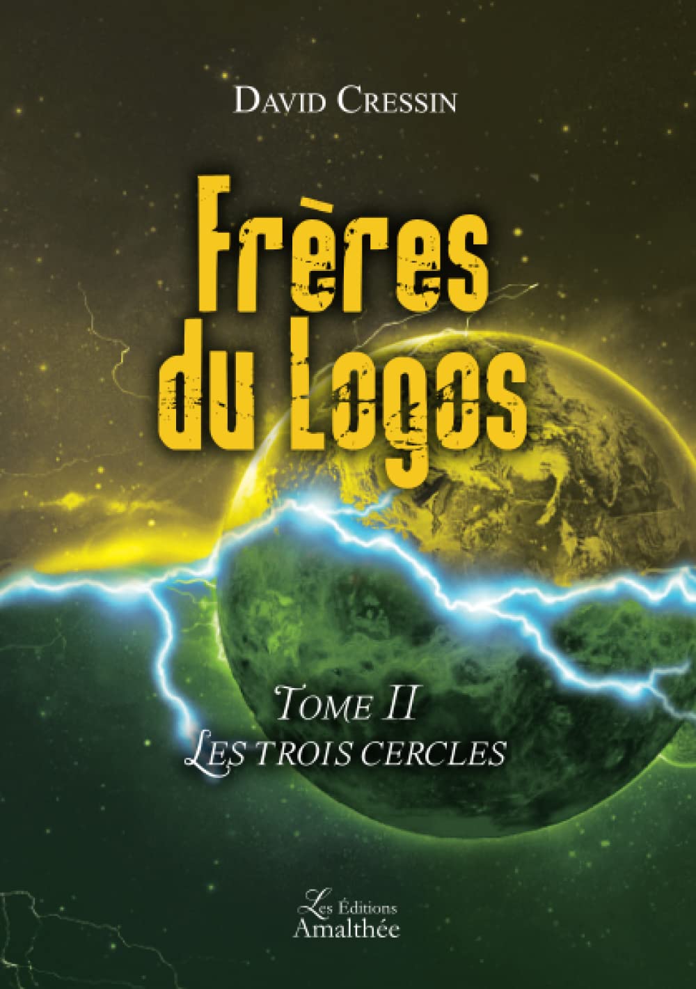 Frères du logos Tome 2 9782310033053