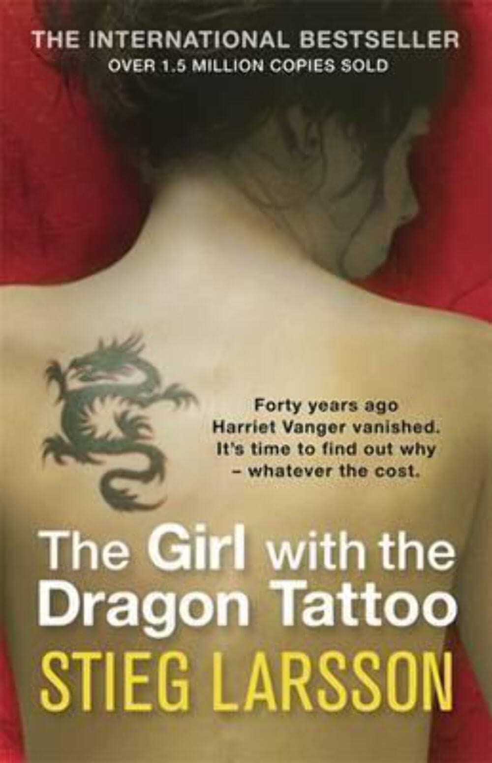 The Girl with the Dragon Tattoo 9781847245458