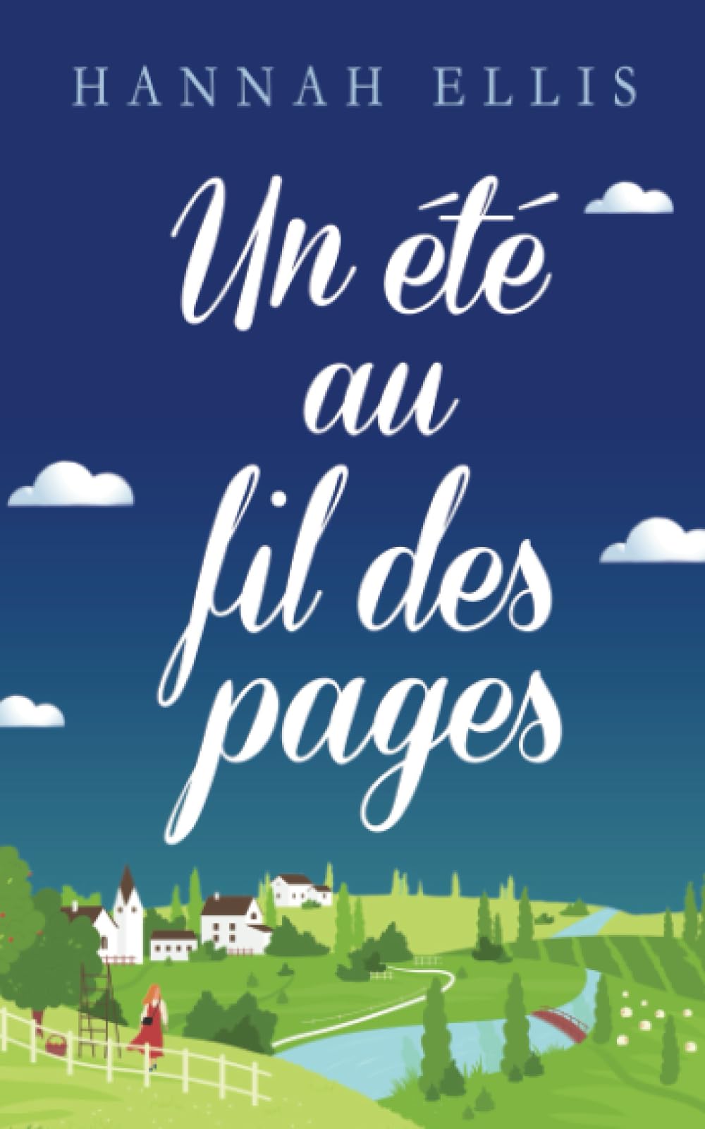 Un été au fil des pages 9783948922375