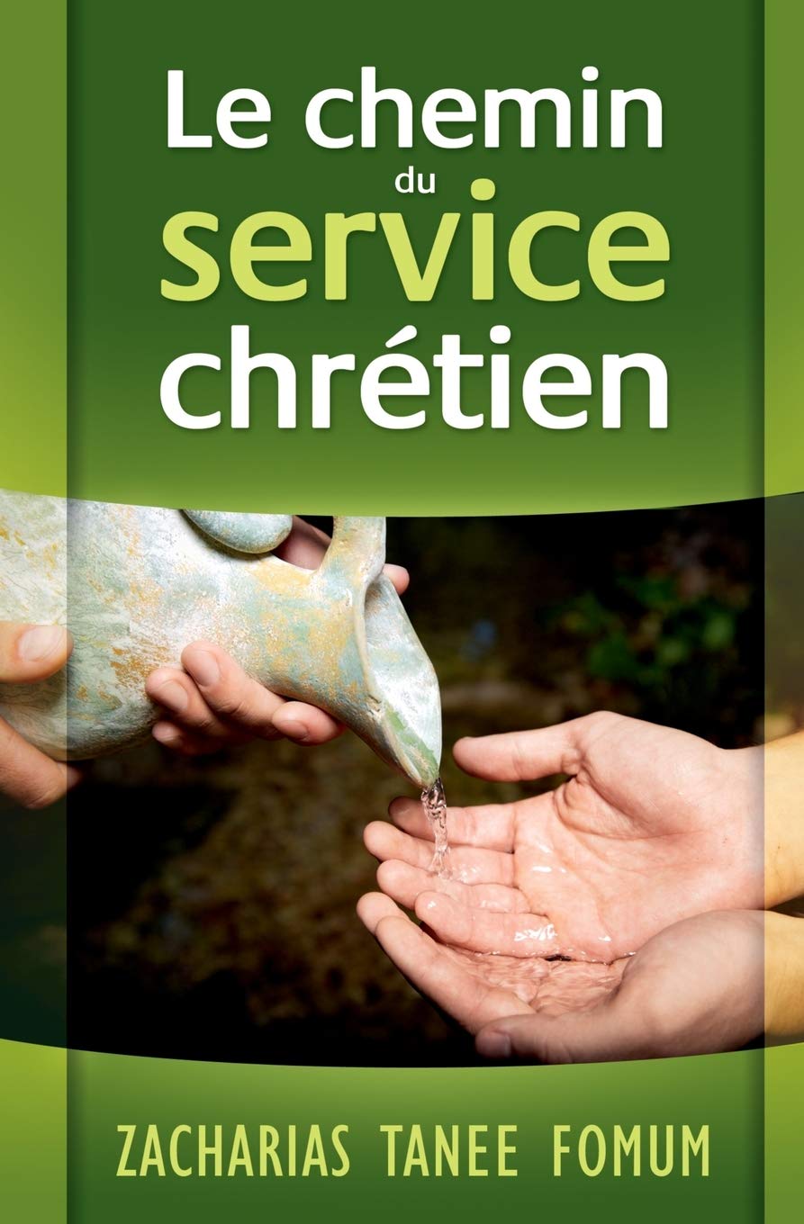 Le Chemin du Service Chrétien 9782357740525