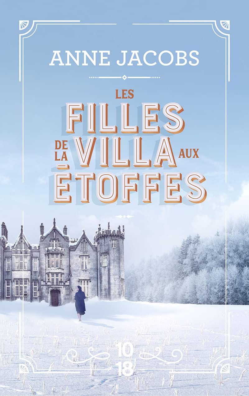 Les Filles de la villa aux étoffes (2) 9782264078148