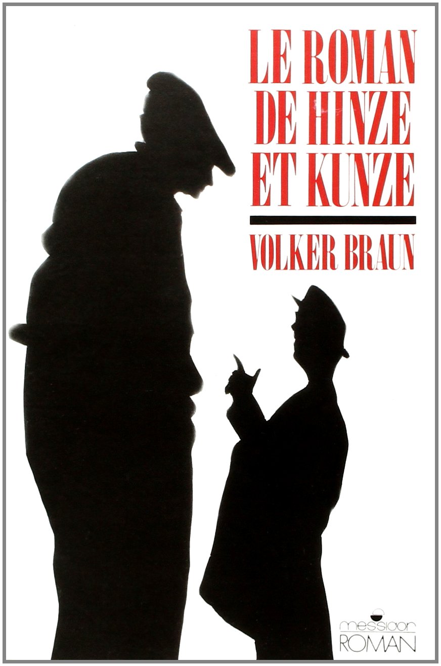 Le Roman de Hinze et Kunze 9782209060610