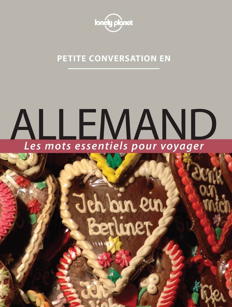 Petite Conversation Allemand - 6ed 9782816148152