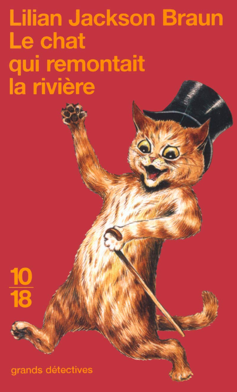 Le Chat qui remontait la rivière 9782264035004