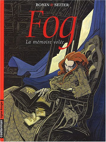 Fog, tome 5 : La mémoire volée 9782203392052