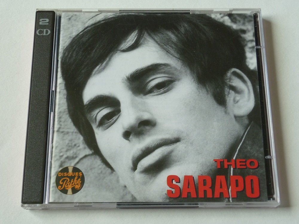 Theo Sarapo 0724352713325