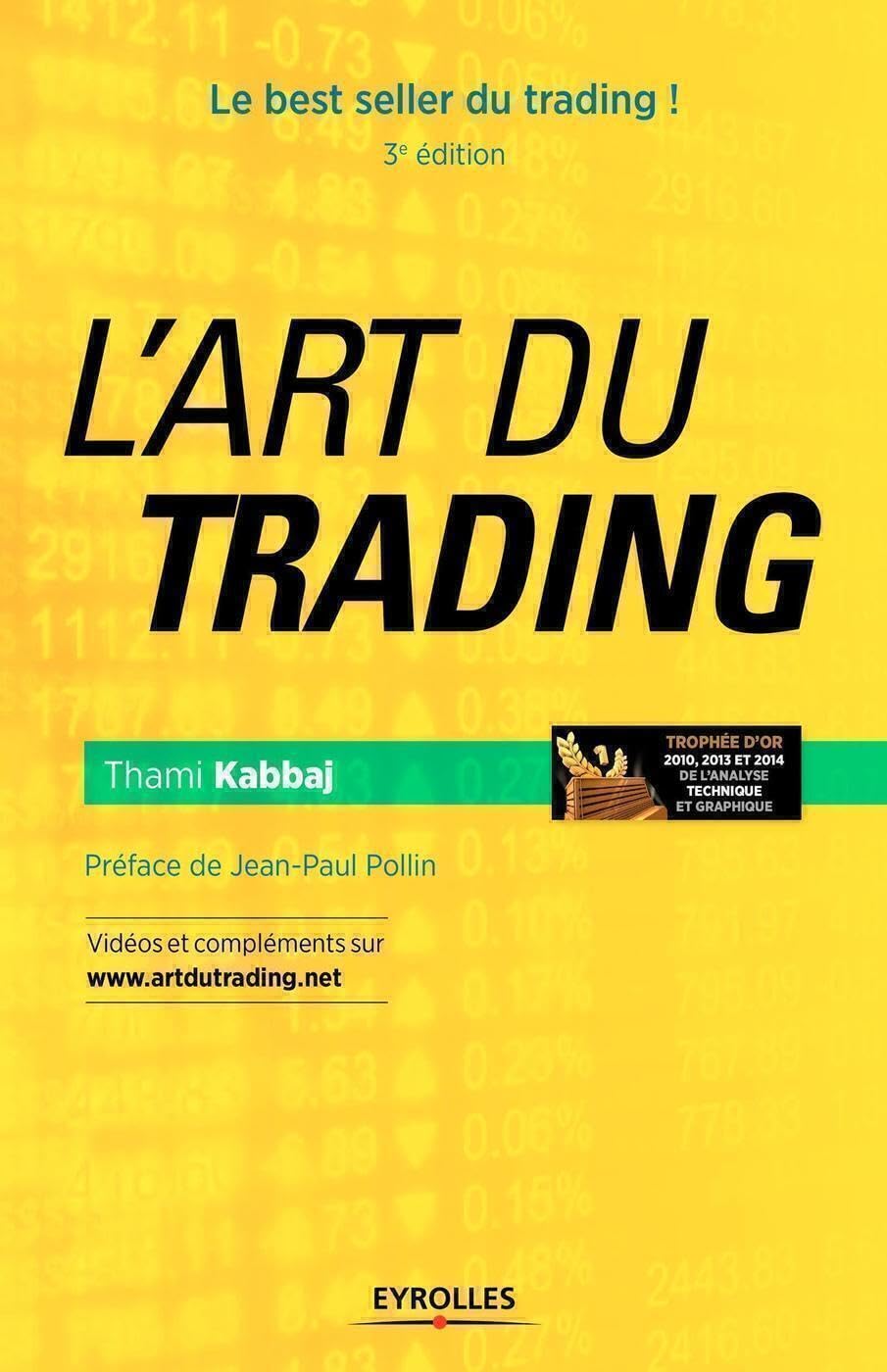 L'art du trading 9782212558593