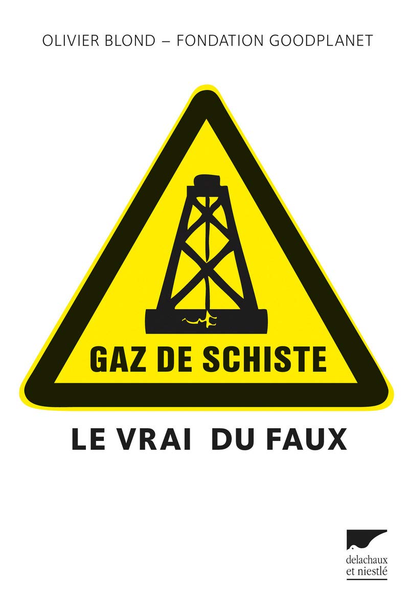 Gaz de schiste 9782603020807