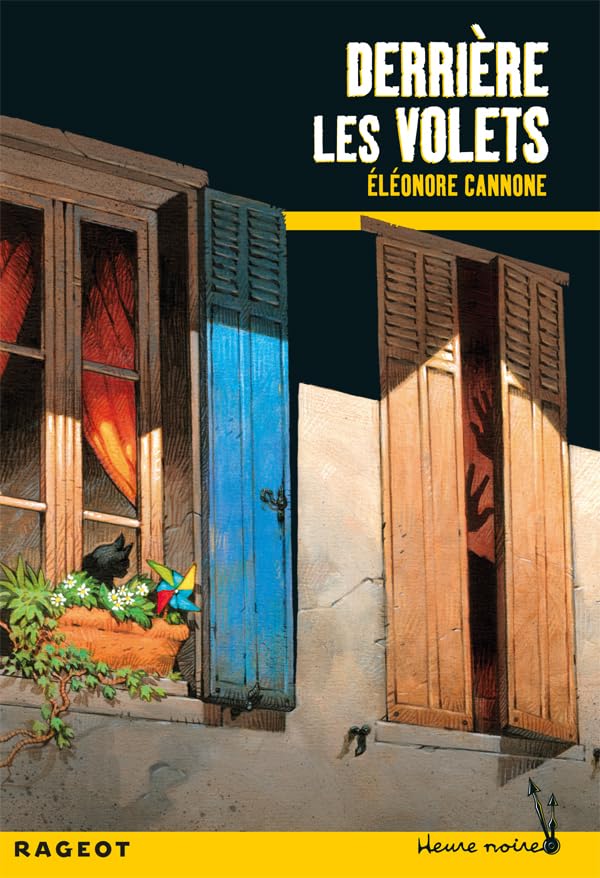 Derrière les volets 9782700236118