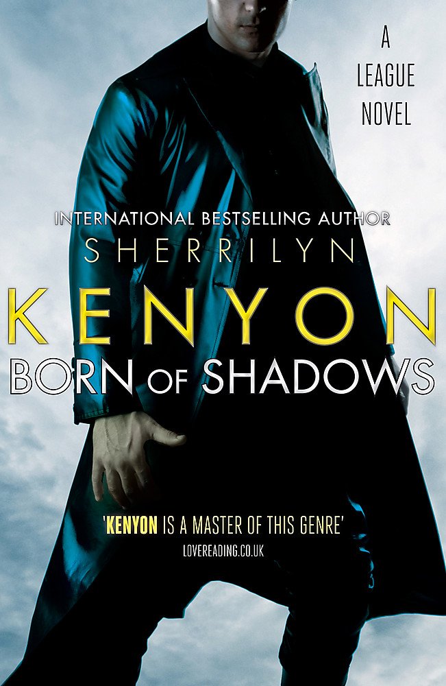 Born Of Shadows: Number 4 in series 9780749954734