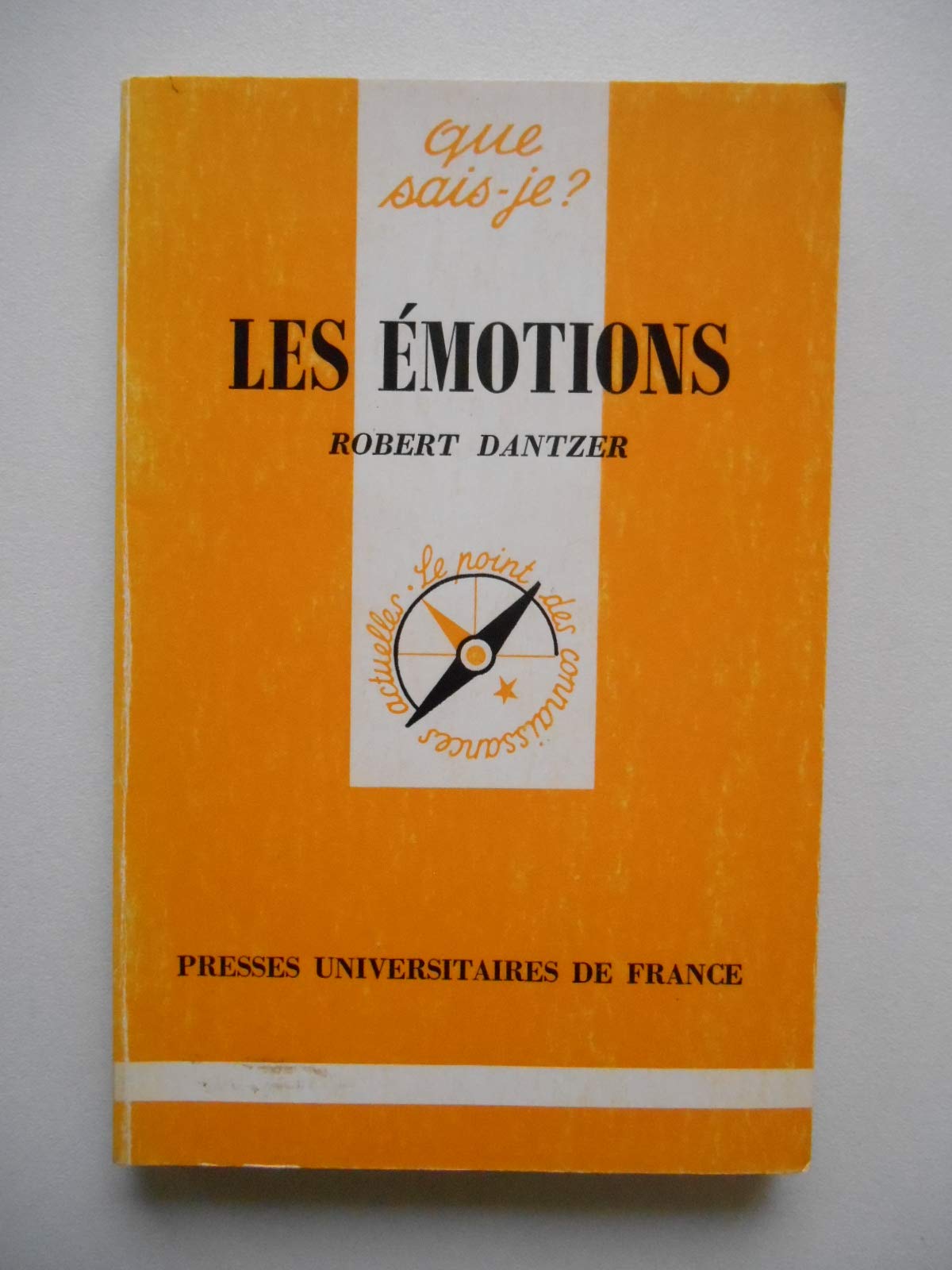 Les Emotions 9782130402688