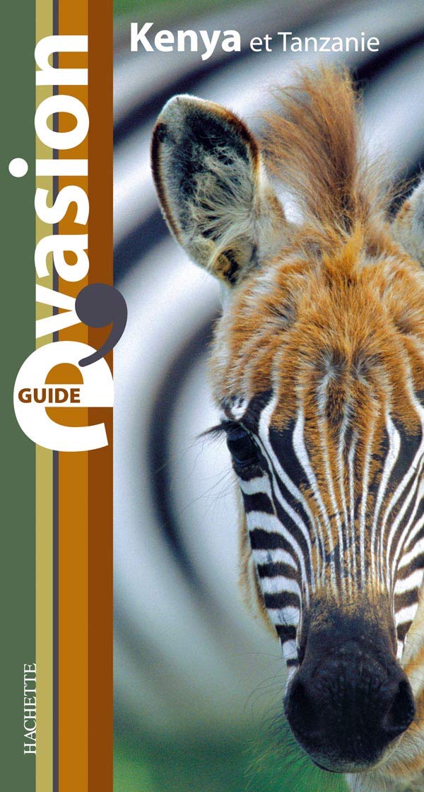 Kenya et Tanzanie 9782012436220