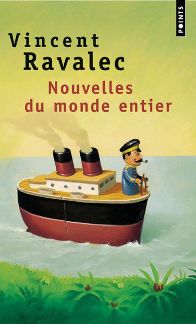 Nouvelles du monde entier 9782757801598