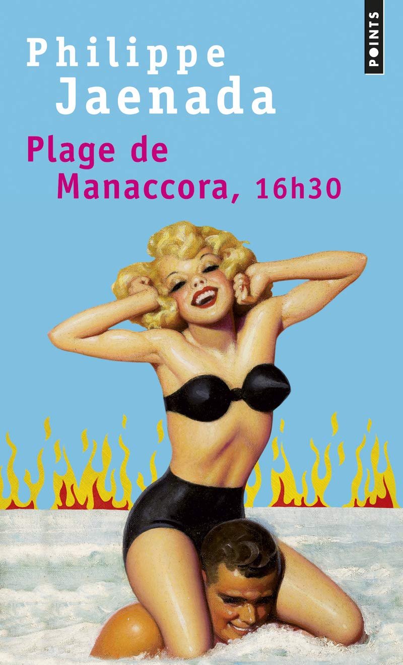 Plage de Manaccora, 16h30 9782757814925