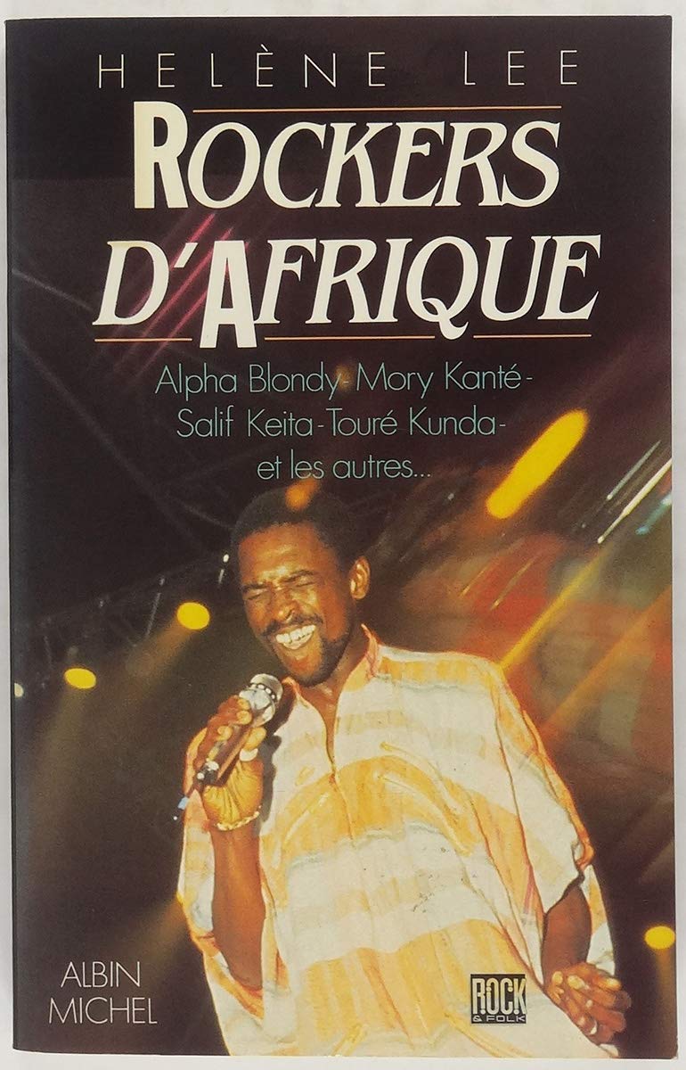 Rockers d'Afrique 9782226031396