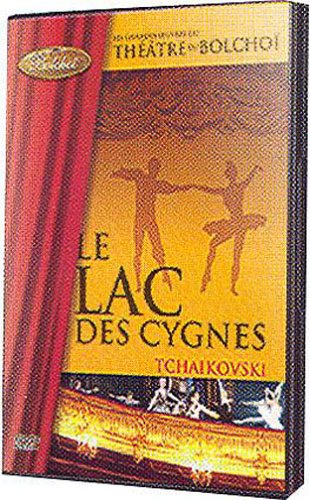 Le Lac des cygnes 0724359928395