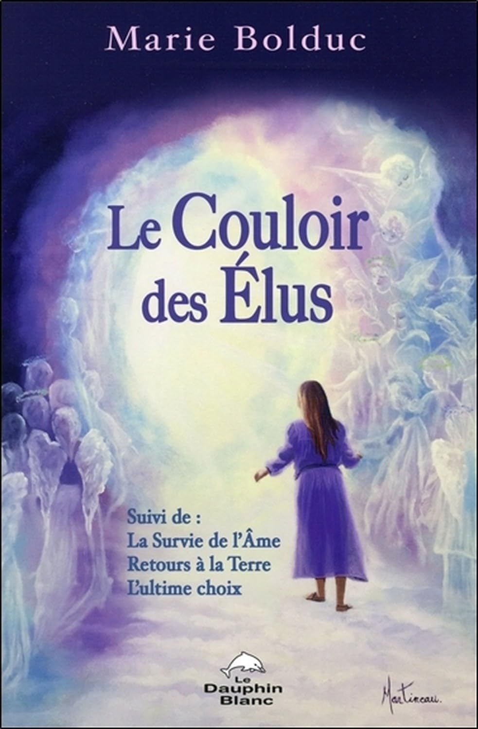 Le Couloir des Elus 9782894368329