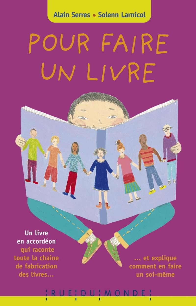 Pour faire un livre 9782355042799