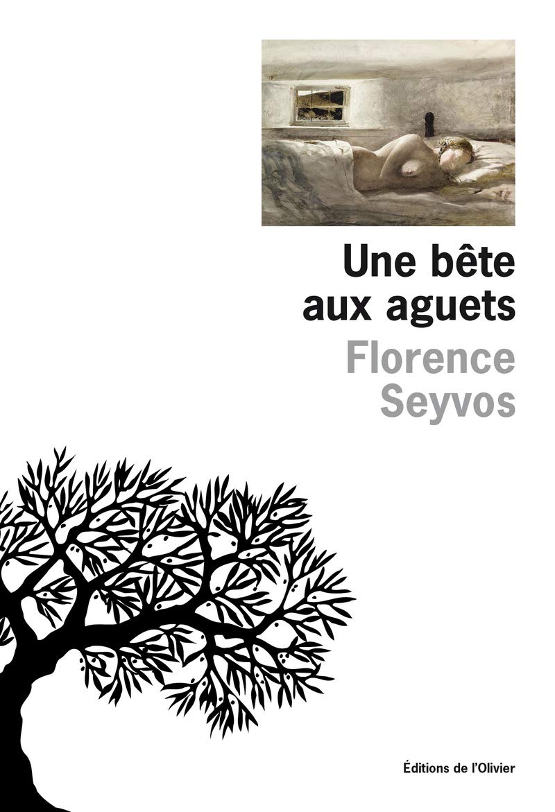 Une bête aux aguets 9782823611793