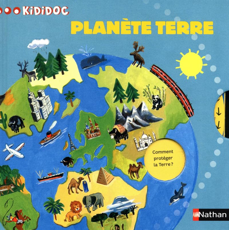 Planète terre 9782092530054