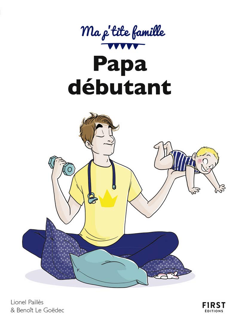 Papa débutant, 10e 9782412056240