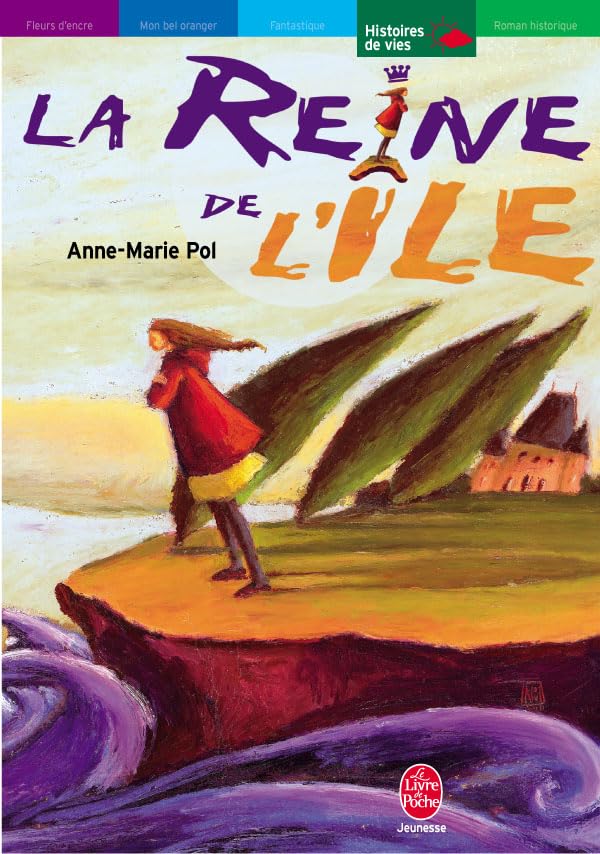 La reine de l'île 9782013219822