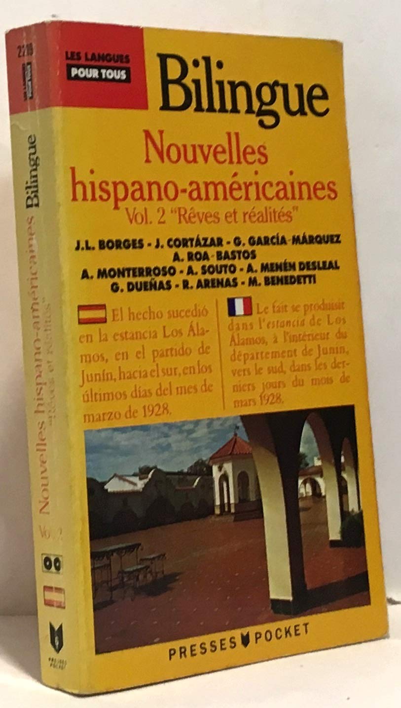 Nouvelles Hispano Americaines Vol.2 9782266043915