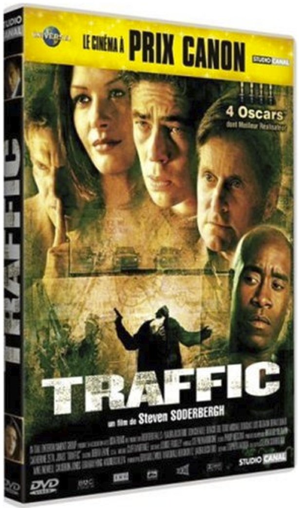 Traffic [Édition Single] 5050582240832