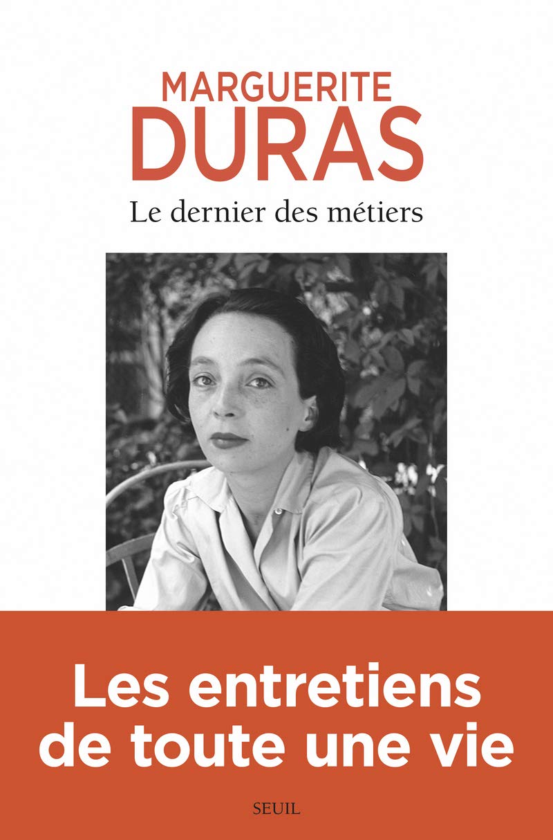 Le Dernier des métiers: Entretiens (1962-1991) 9782021281378