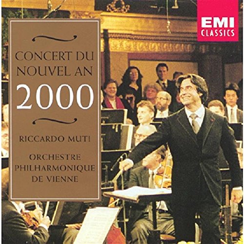 Concert Du Nouvel An 2000 0724382634423