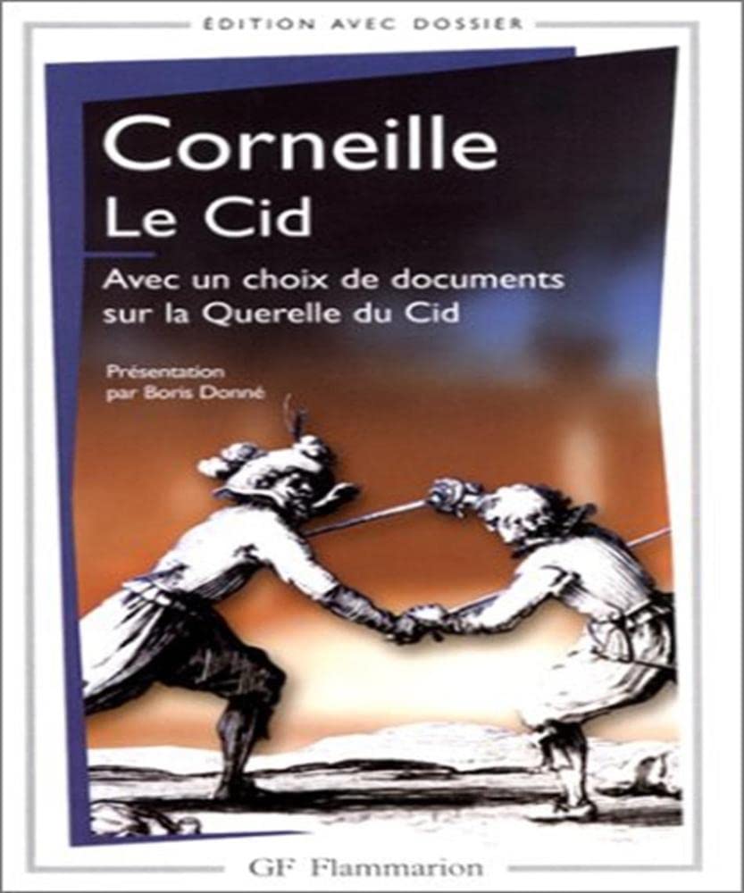 Le Cid 9782080710796