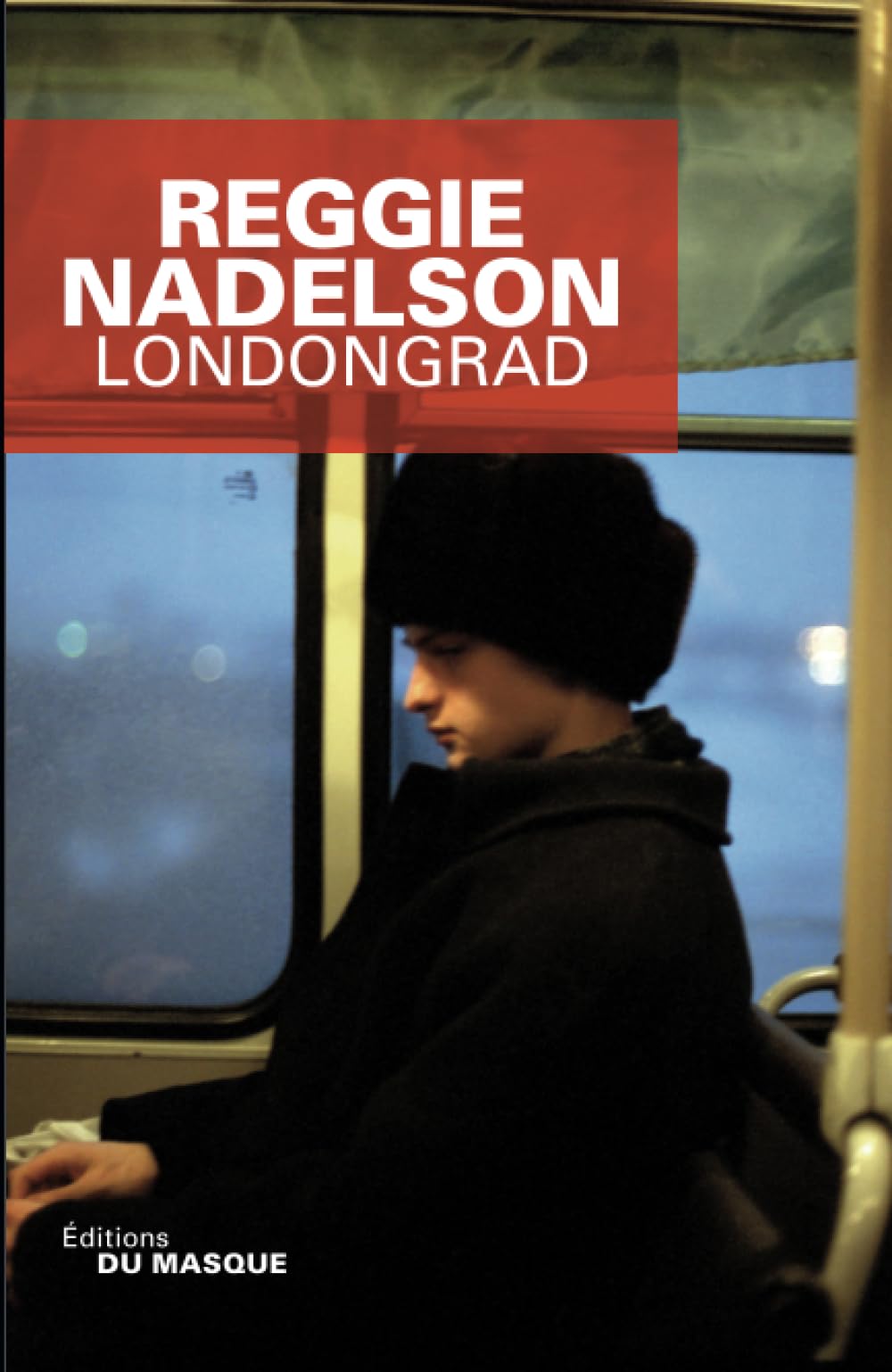 LONDONGRAD 9782702434802