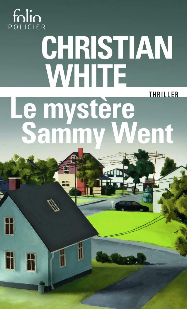 Le mystère Sammy Went 9782072914959
