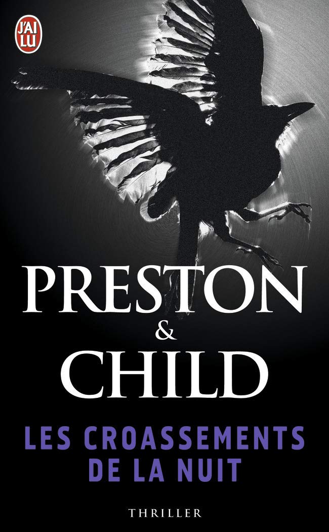 Les croassements de la nuit 9782290352328